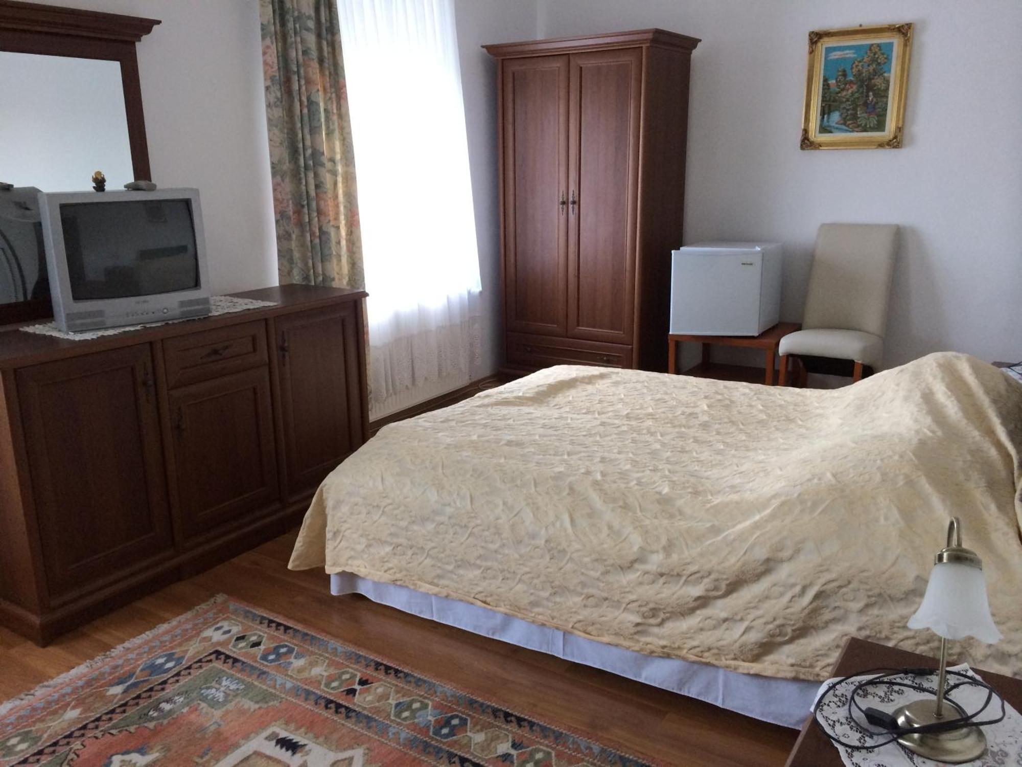 Villa Rubin Panzio Hajdúszoboszló Exterior foto