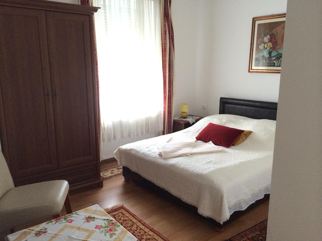 Villa Rubin Panzio Hajdúszoboszló Quarto foto