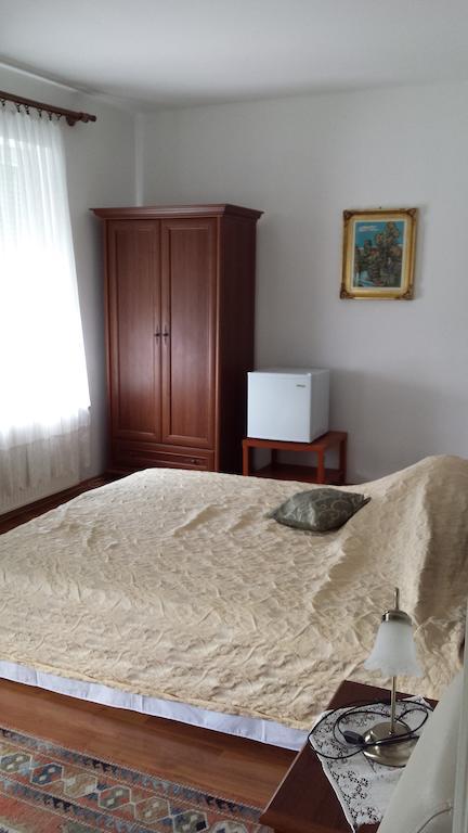 Villa Rubin Panzio Hajdúszoboszló Quarto foto